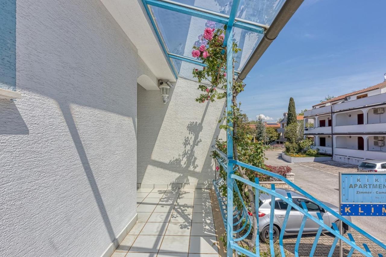 Apartments Kiki Spada Poreč Zewnętrze zdjęcie