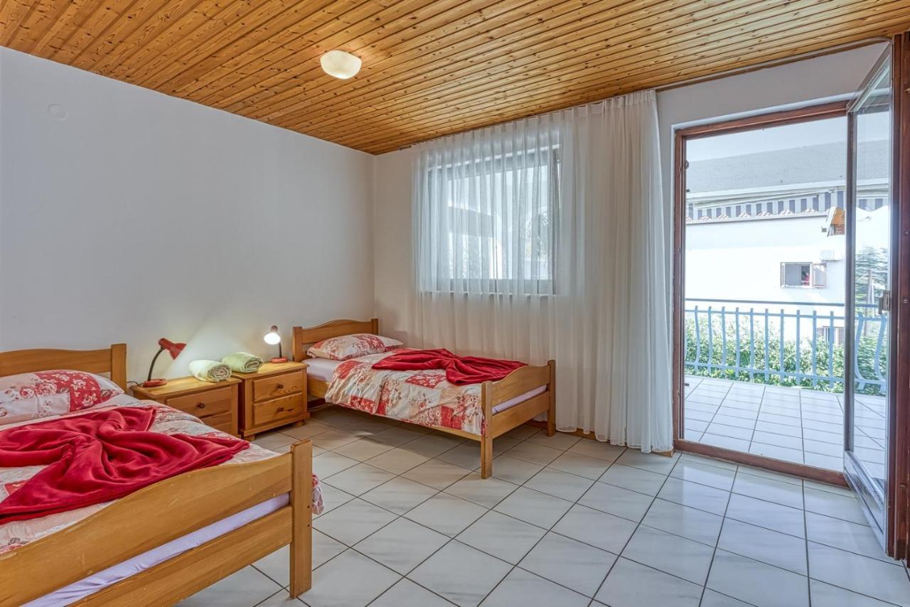 Apartments Kiki Spada Poreč Zewnętrze zdjęcie