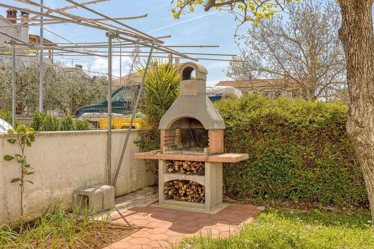 Apartments Kiki Spada Poreč Zewnętrze zdjęcie