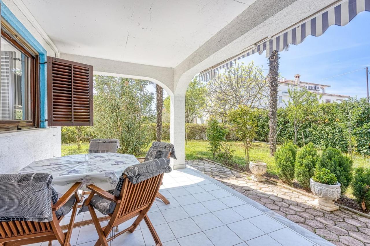 Apartments Kiki Spada Poreč Zewnętrze zdjęcie