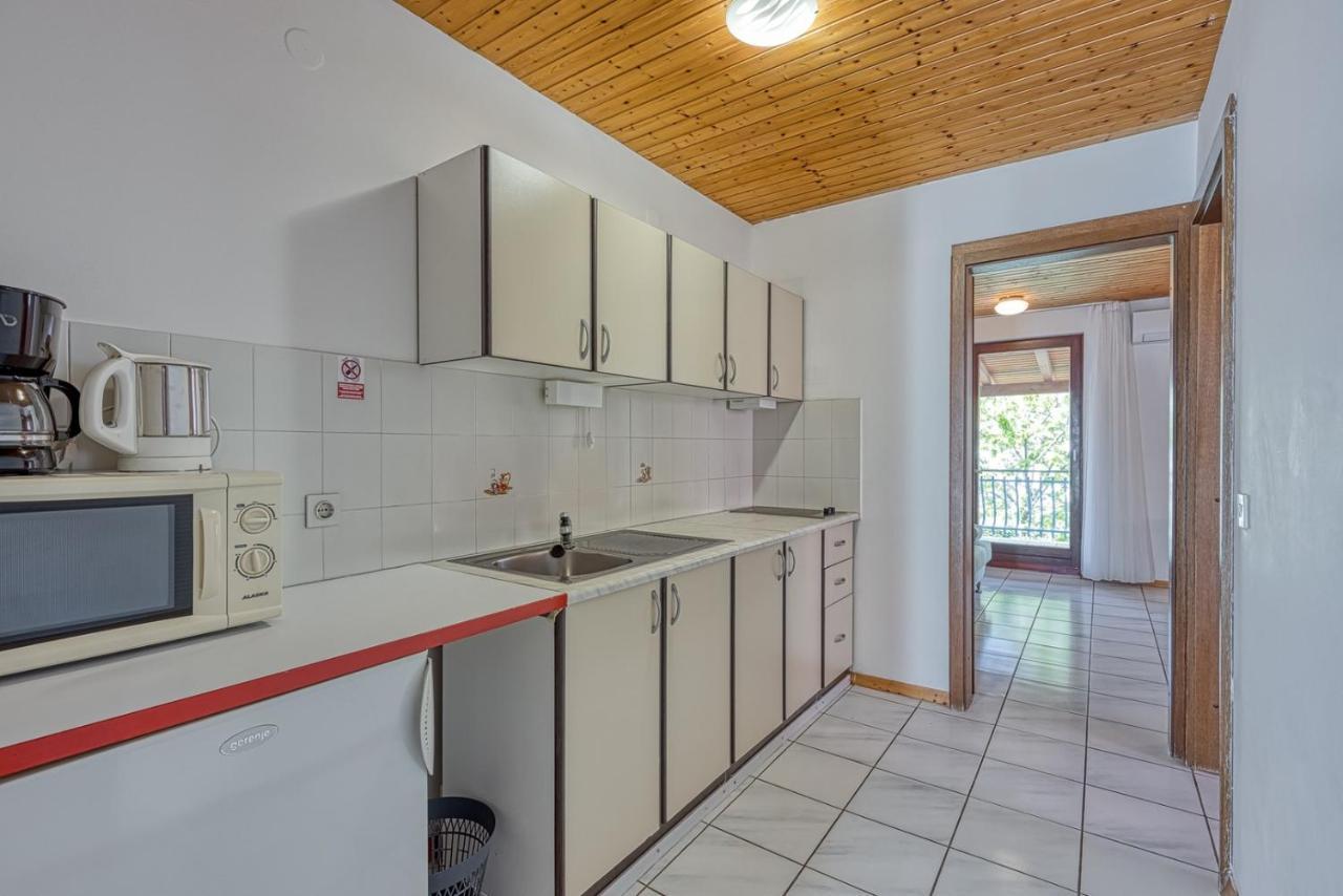Apartments Kiki Spada Poreč Zewnętrze zdjęcie
