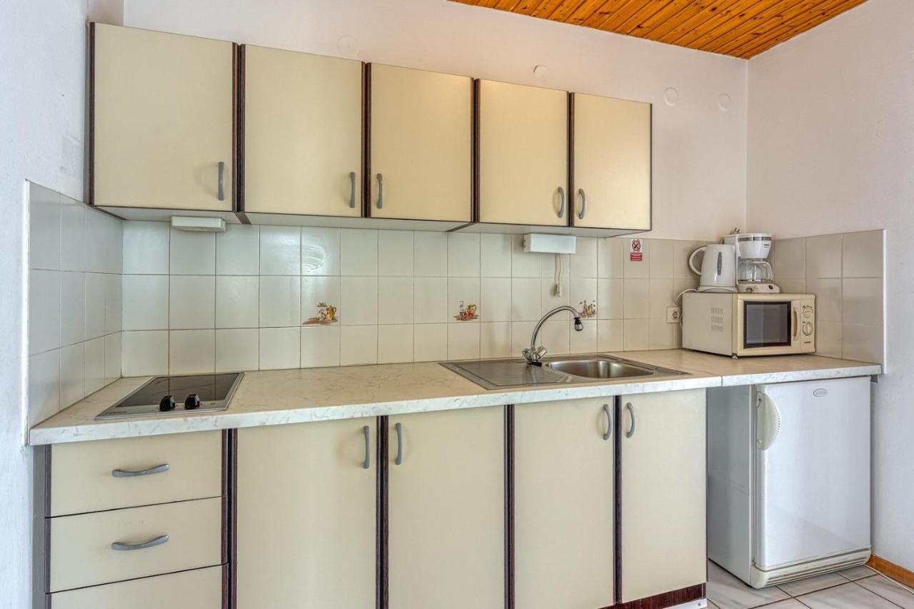 Apartments Kiki Spada Poreč Zewnętrze zdjęcie
