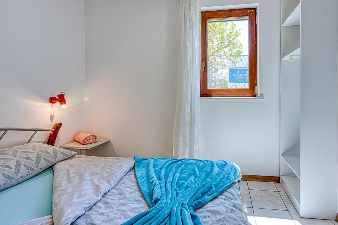 Apartments Kiki Spada Poreč Zewnętrze zdjęcie