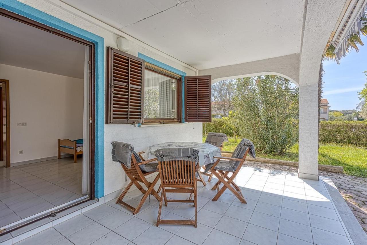 Apartments Kiki Spada Poreč Zewnętrze zdjęcie