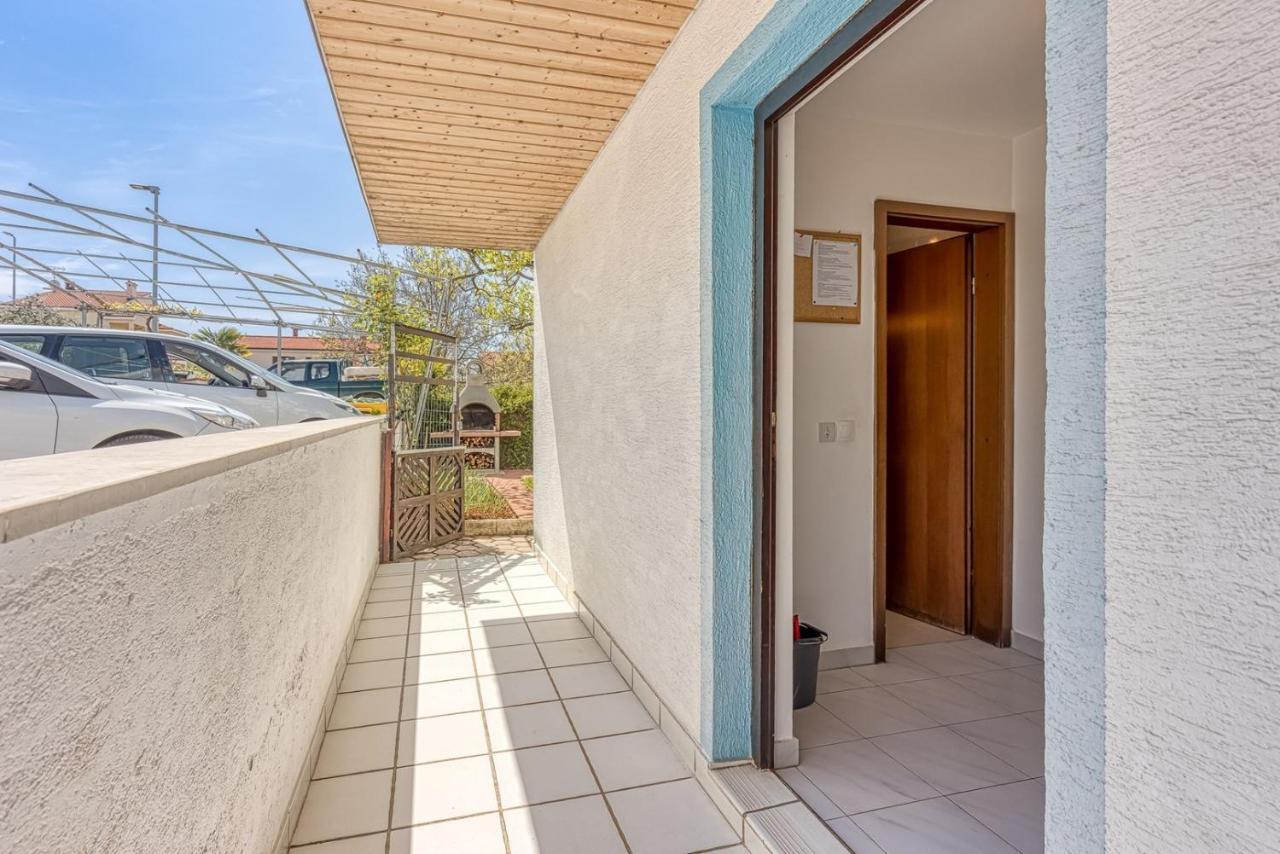 Apartments Kiki Spada Poreč Zewnętrze zdjęcie