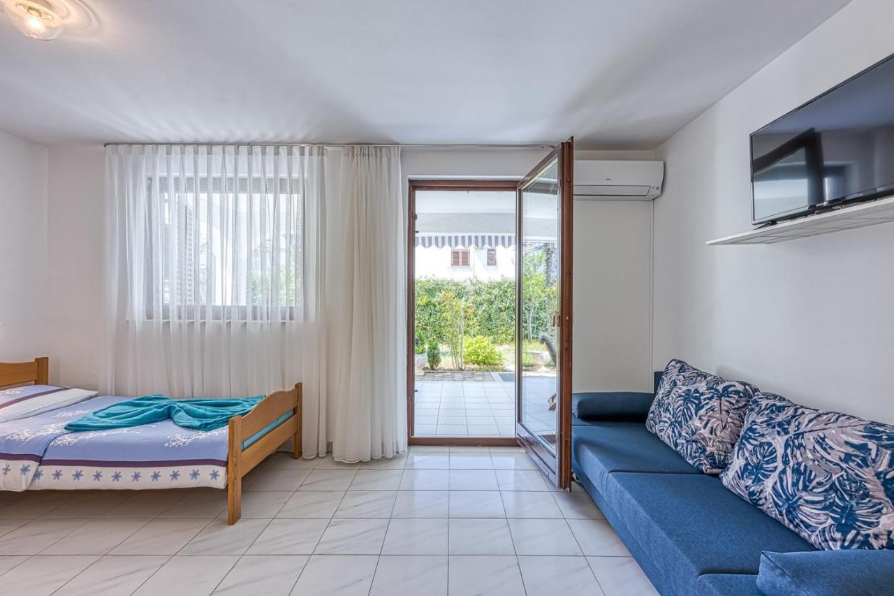 Apartments Kiki Spada Poreč Zewnętrze zdjęcie