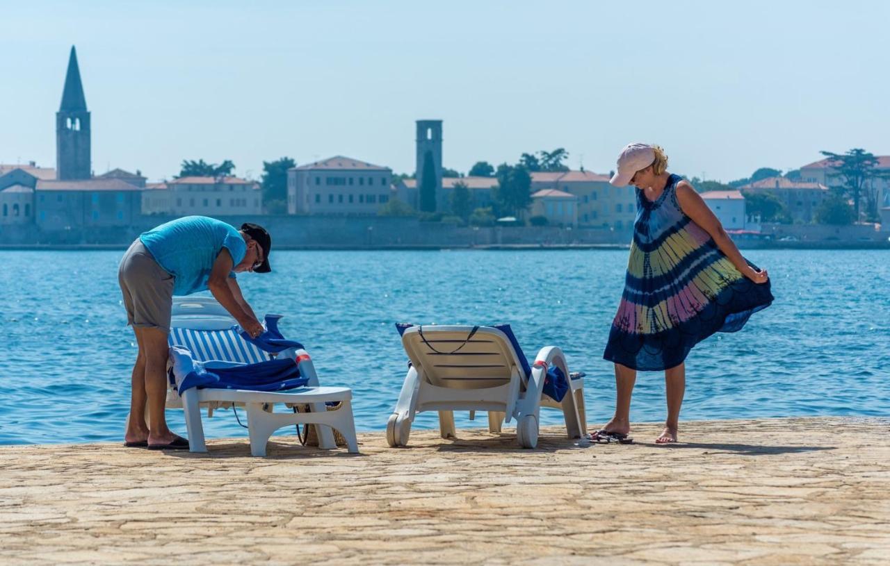 Apartments Kiki Spada Poreč Zewnętrze zdjęcie