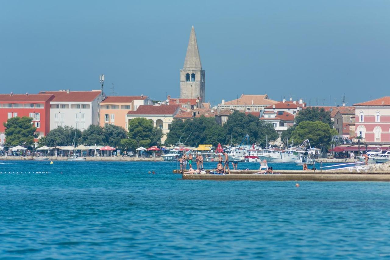 Apartments Kiki Spada Poreč Zewnętrze zdjęcie