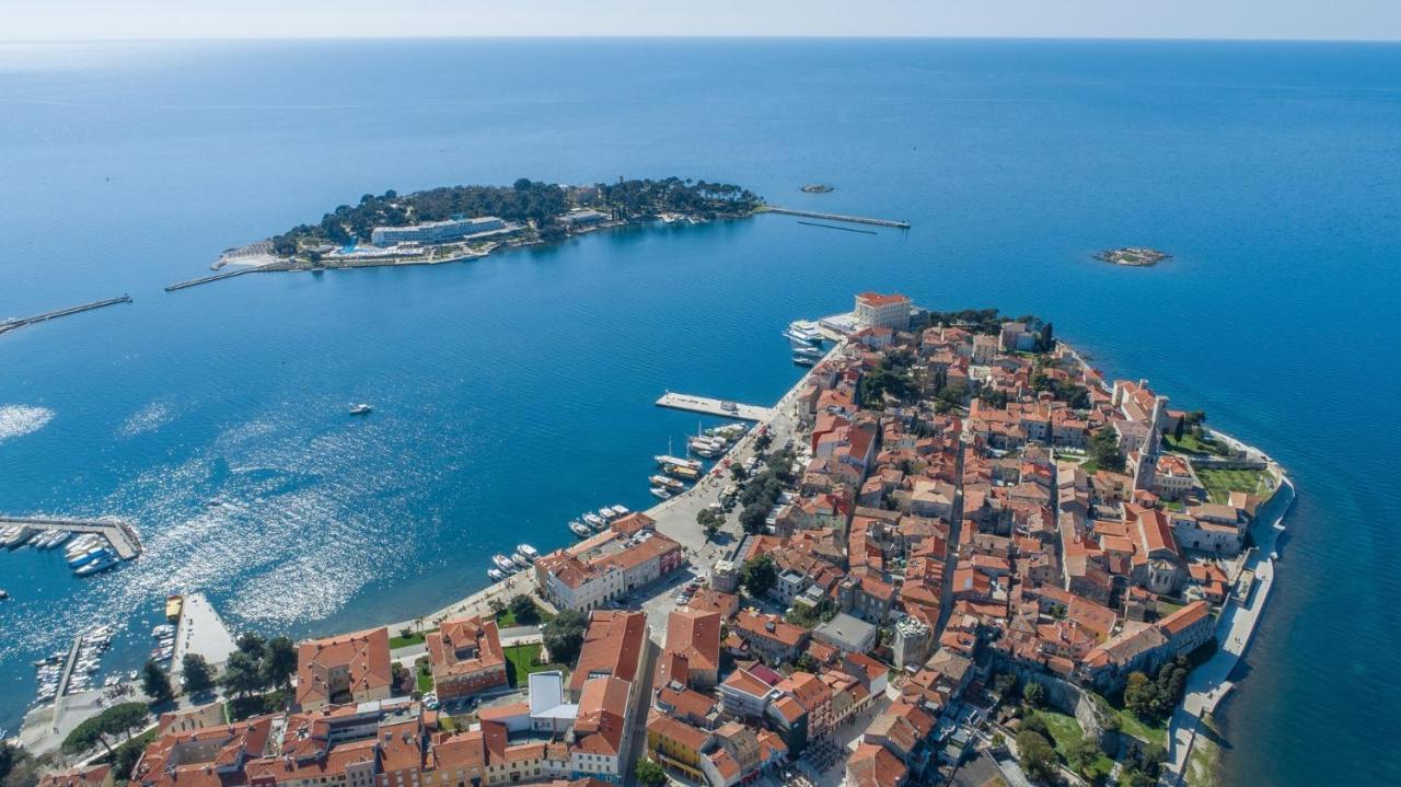 Apartments Kiki Spada Poreč Zewnętrze zdjęcie