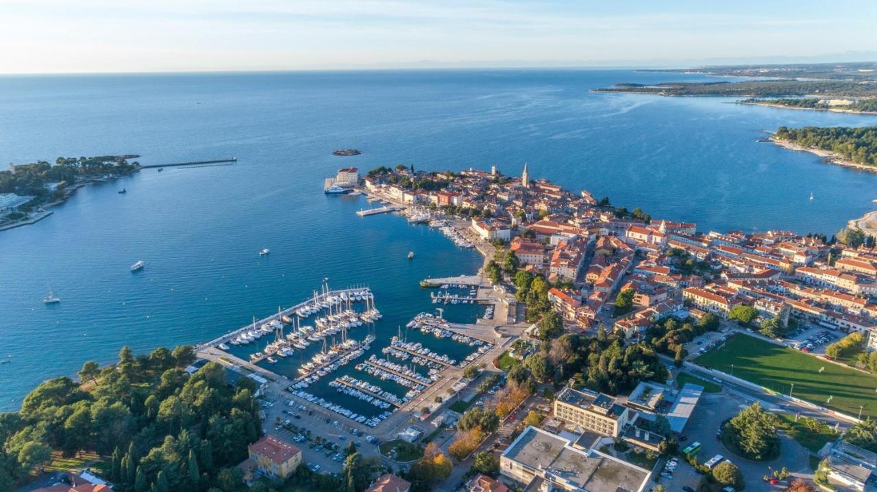 Apartments Kiki Spada Poreč Zewnętrze zdjęcie