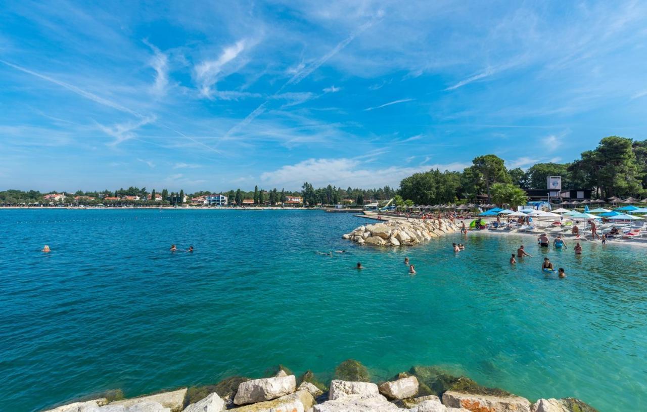 Apartments Kiki Spada Poreč Zewnętrze zdjęcie
