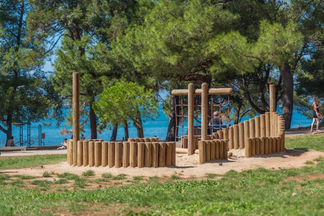 Apartments Kiki Spada Poreč Zewnętrze zdjęcie