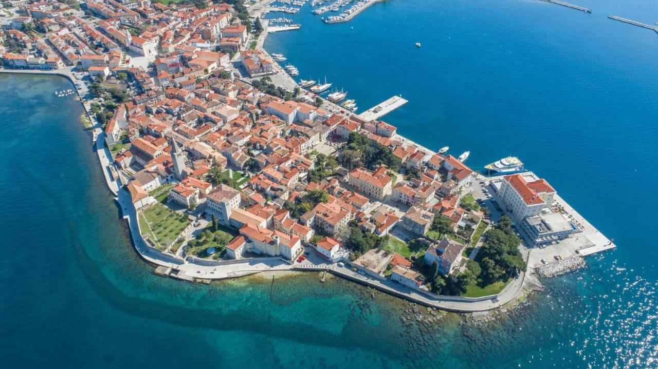 Apartments Kiki Spada Poreč Zewnętrze zdjęcie