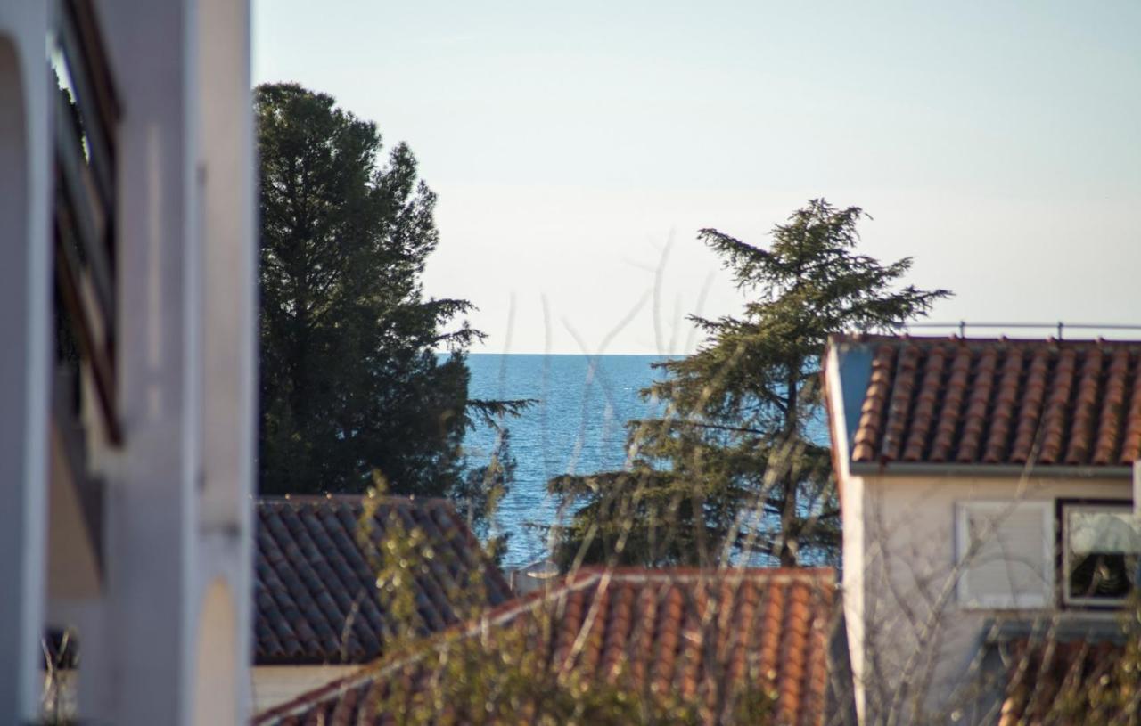 Apartments Kiki Spada Poreč Zewnętrze zdjęcie