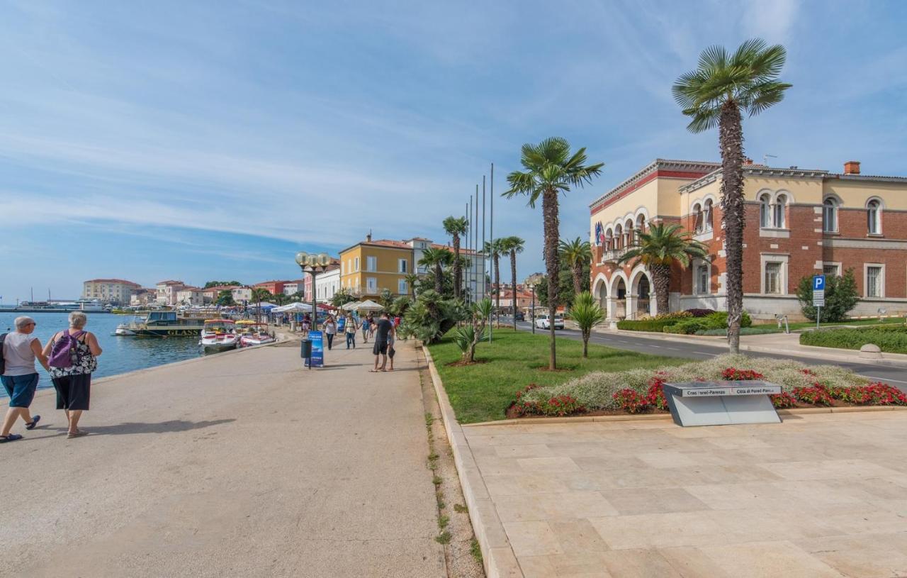 Apartments Kiki Spada Poreč Zewnętrze zdjęcie