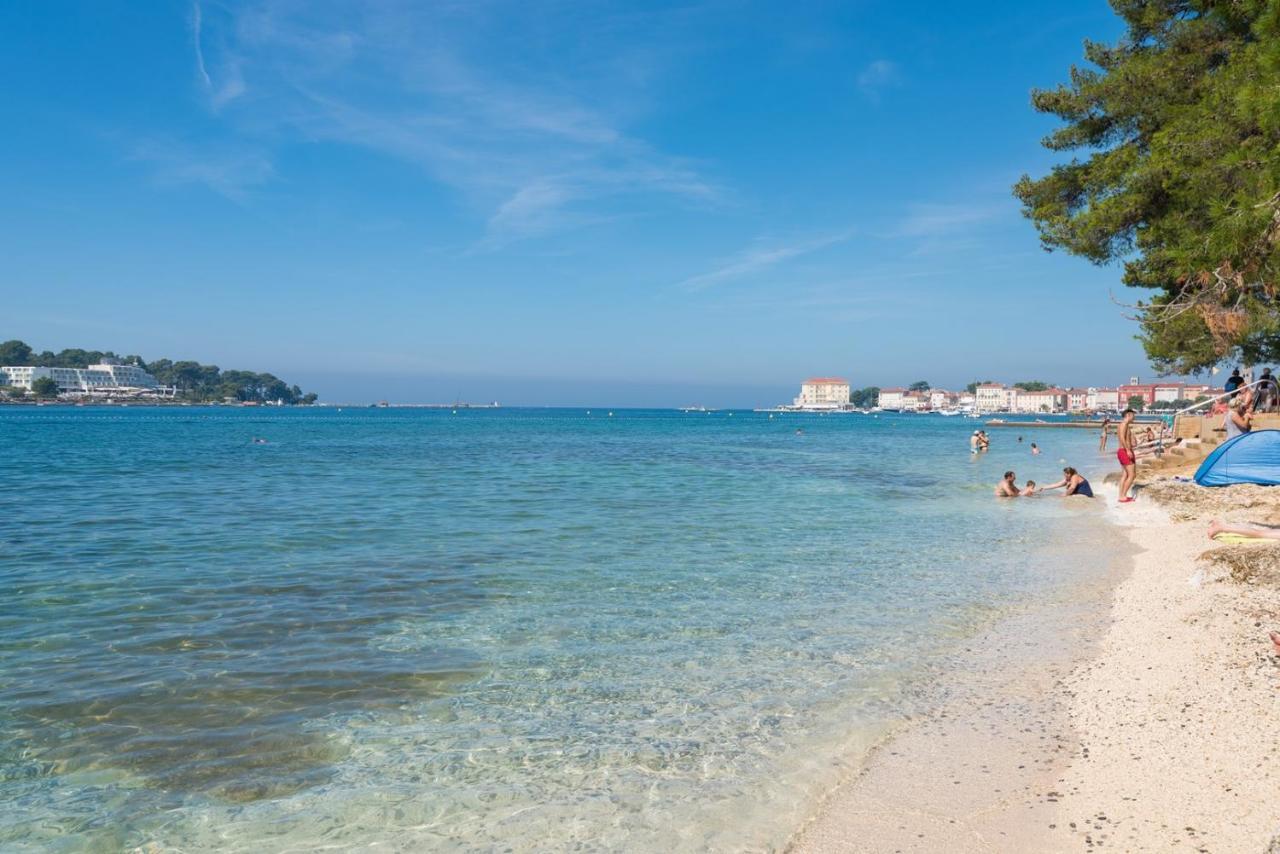Apartments Kiki Spada Poreč Zewnętrze zdjęcie