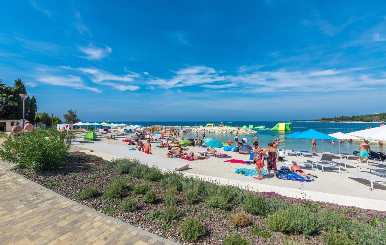 Apartments Kiki Spada Poreč Zewnętrze zdjęcie