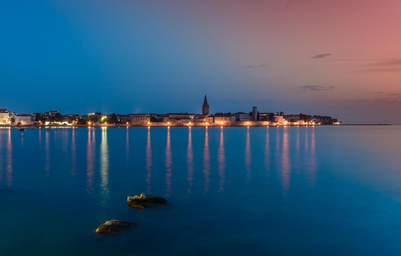 Apartments Kiki Spada Poreč Zewnętrze zdjęcie