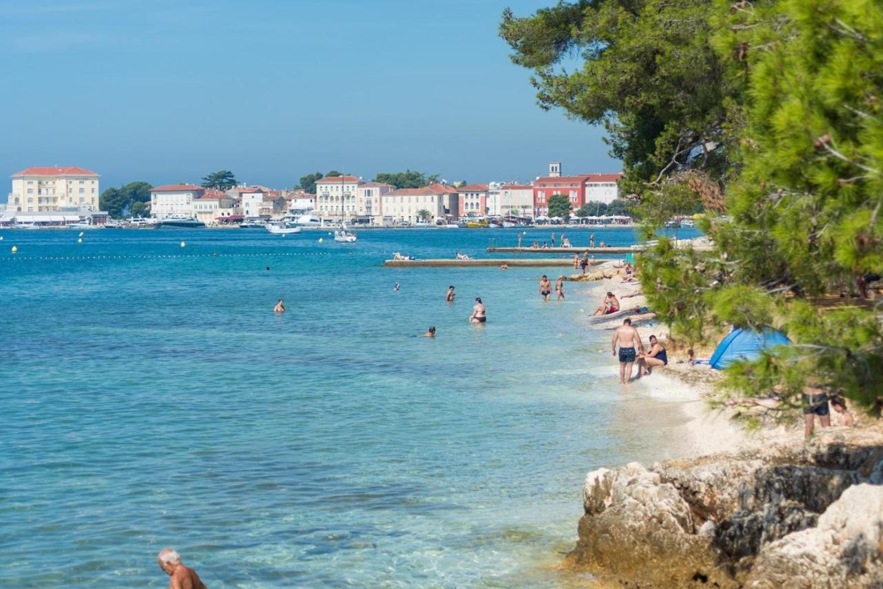 Apartments Kiki Spada Poreč Zewnętrze zdjęcie