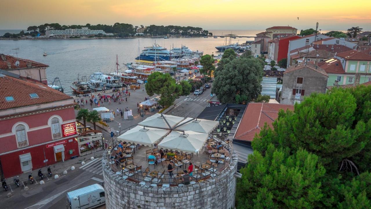 Apartments Kiki Spada Poreč Zewnętrze zdjęcie