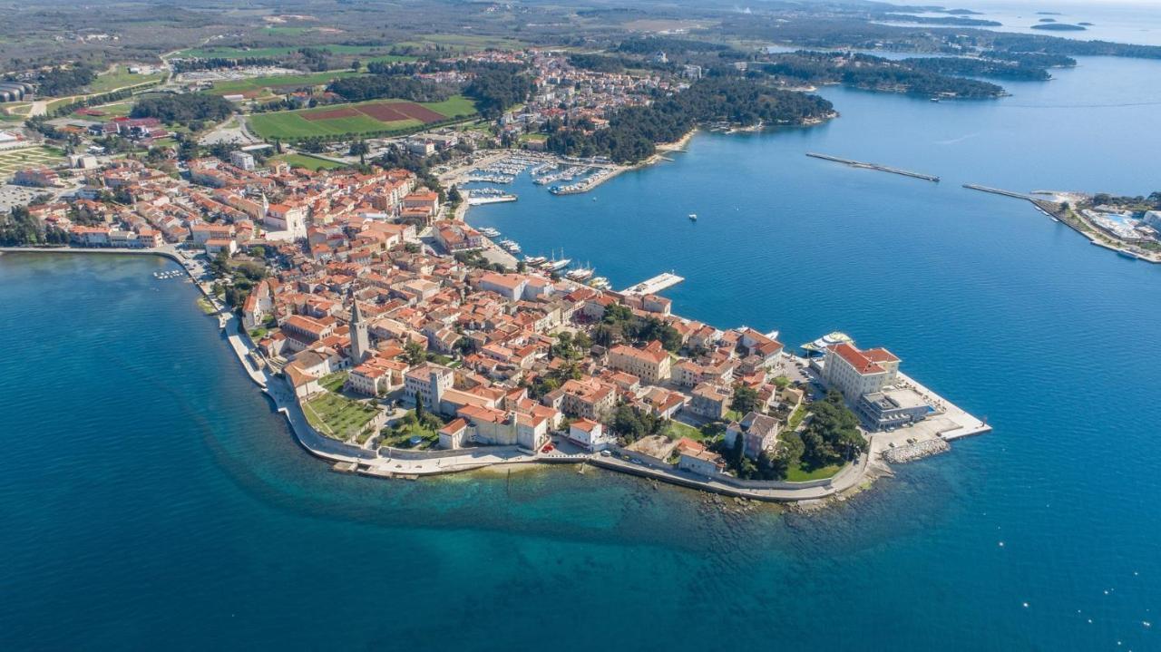 Apartments Kiki Spada Poreč Zewnętrze zdjęcie